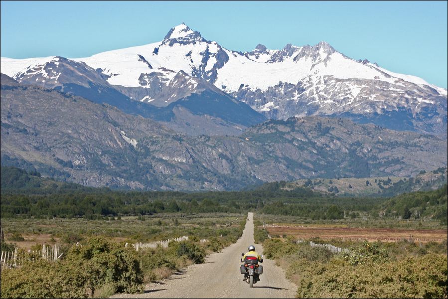 patagonian peaks